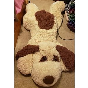 Giant Stuffed Dog 🐶